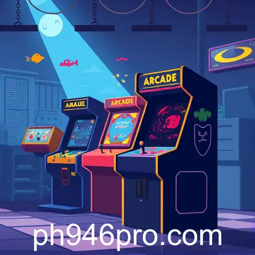 Rediscovering the Allure of Arcade Games: A Dive into Nostalgia and Modern Adaptations