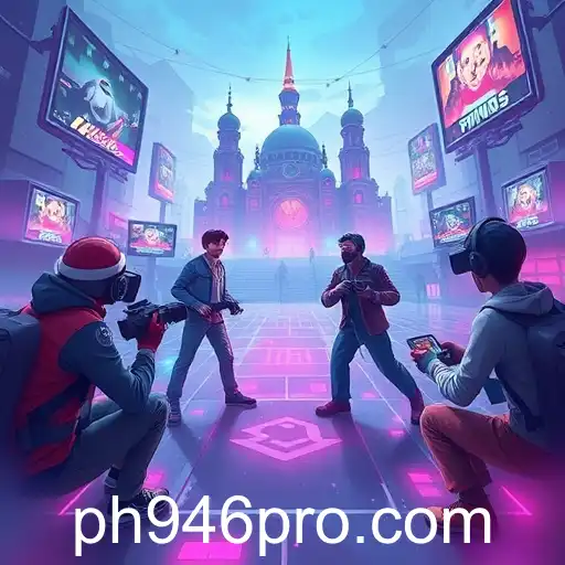 The Digital Realm of PH946: A Gaming Odyssey