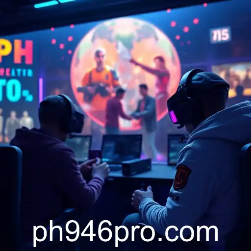 Digital Adventures in Interactive Realms