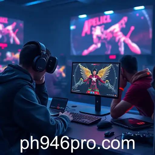 The Evolution of Online Gaming in 2025