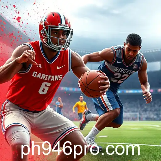 Gaming Revolution: The Rise of ph946