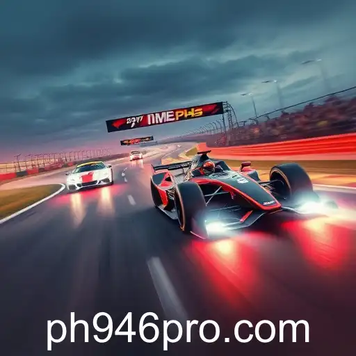 'Racing Games: A High-Speed Journey Through Digital Entertainment'